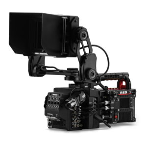 ARRI Broadcast Plate for RED DSMC2